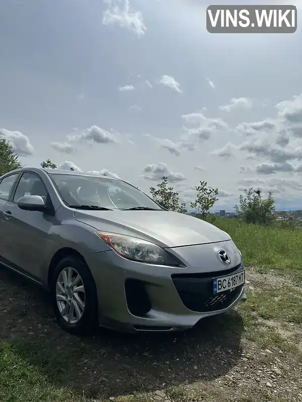 Mazda 3 2011, фото з оголошення 1 з 17, VIN JM1BL1V7XC1553149