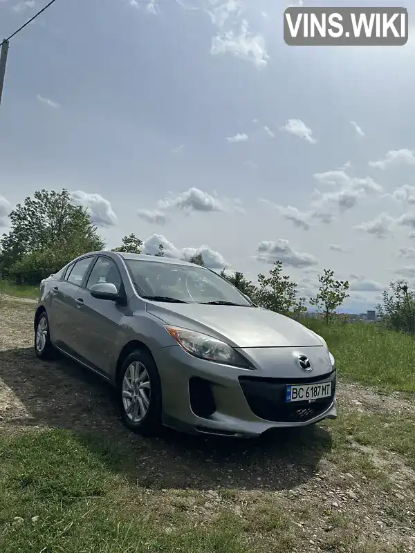 Mazda 3 2011, фото з оголошення 2 з 17, VIN JM1BL1V7XC1553149