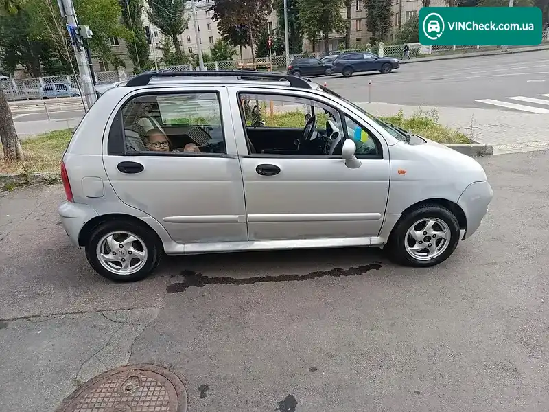 Chery QQ 2012, фото з оголошення 2 з 13, VIN LVVDB22B8CD333278