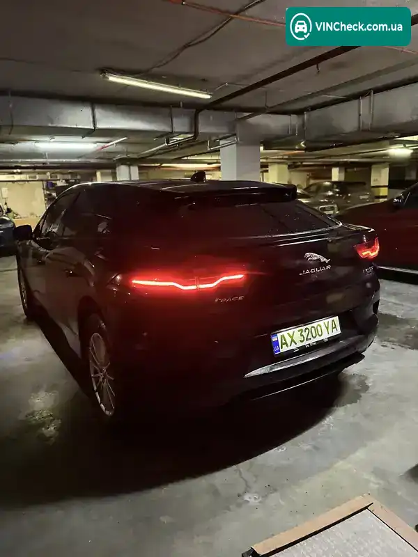 Jaguar I-Pace 2018, фото з оголошення 2 з 12, VIN SADHA2B14K1F66135