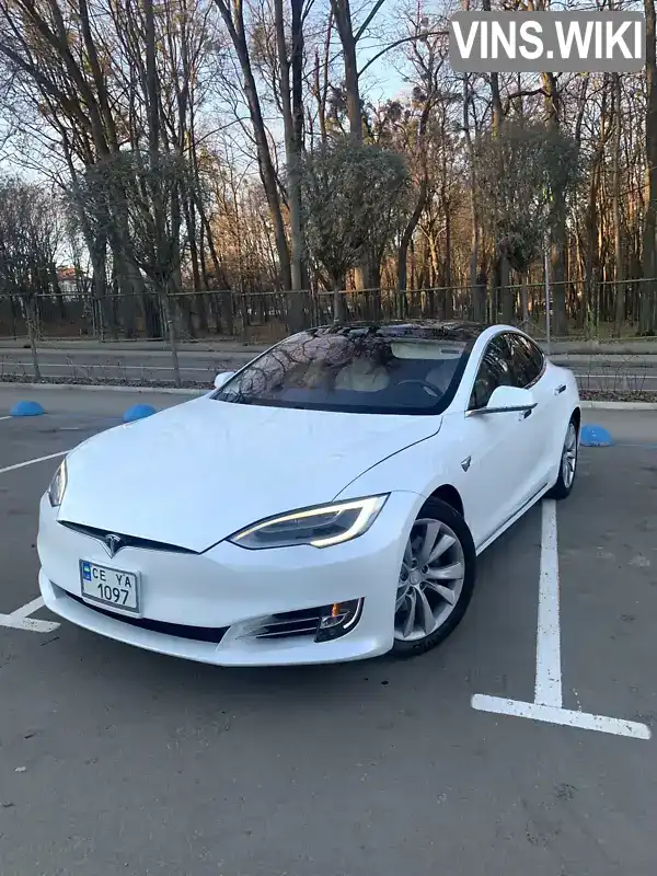 Tesla Model S 2018, фото з оголошення 1 з 13, VIN 5YJSA1E2XJF296556