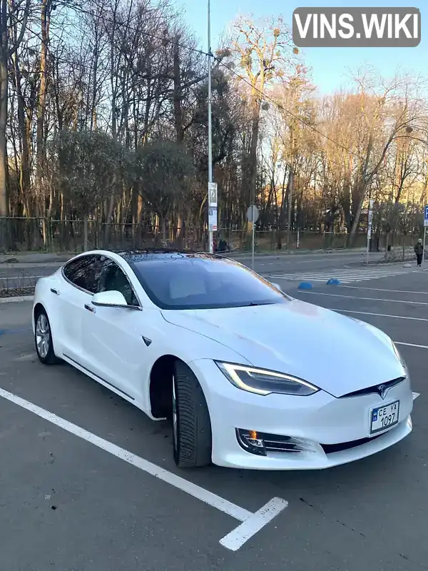 Tesla Model S 2018, фото з оголошення 2 з 13, VIN 5YJSA1E2XJF296556