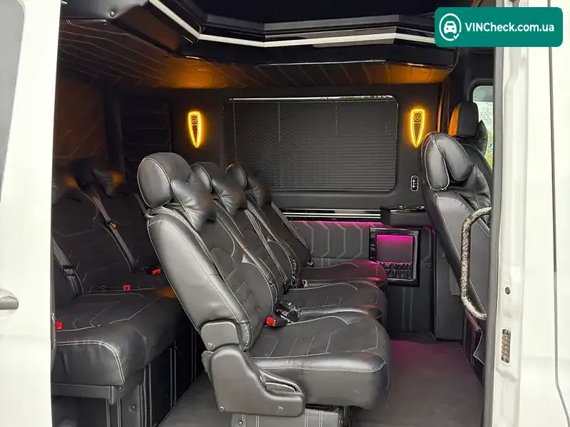 Mercedes-Benz Sprinter 2019, фото з оголошення 2 з 19, VIN W1V9076371P208879