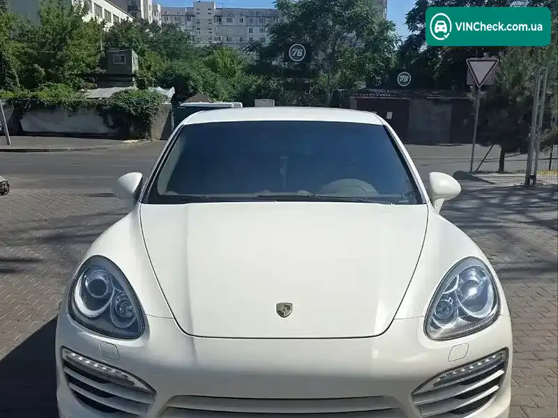 Porsche Cayenne 2011, фото з оголошення 2 з 12, VIN WP1ZZZ92ZBLA06144