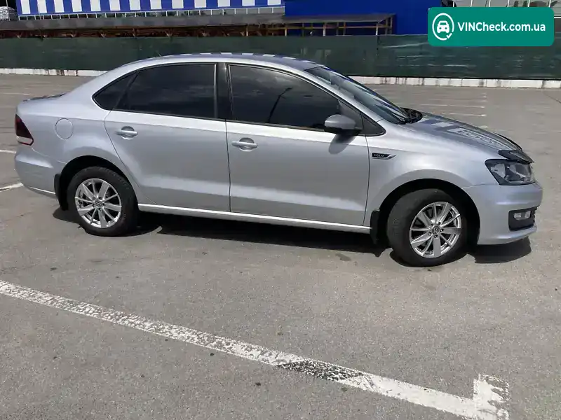Volkswagen Polo 2018, фото з оголошення 1 з 21, VIN XW8ZZZ61ZKG009686