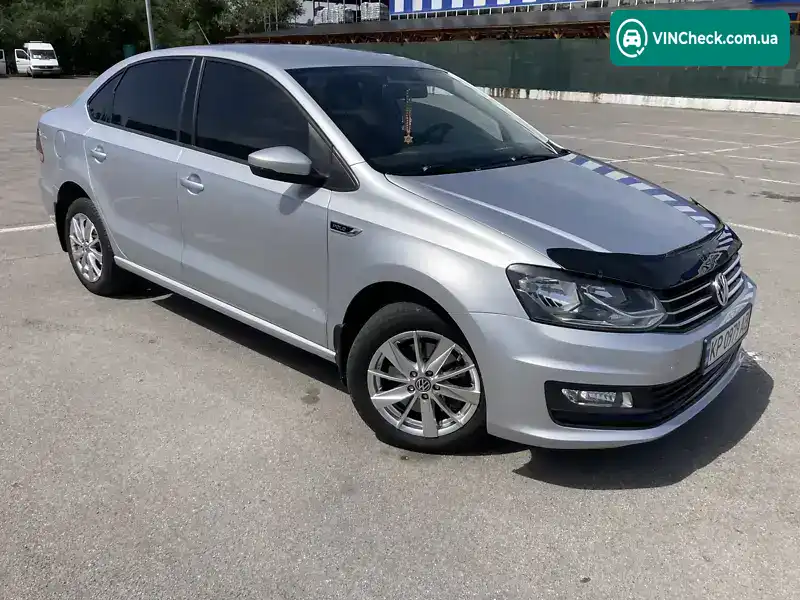 Volkswagen Polo 2018, фото з оголошення 2 з 21, VIN XW8ZZZ61ZKG009686