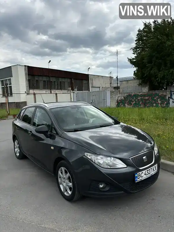 SEAT Ibiza 2011, фото з оголошення 1 з 15, VIN VSSZZZ6JZBR147570