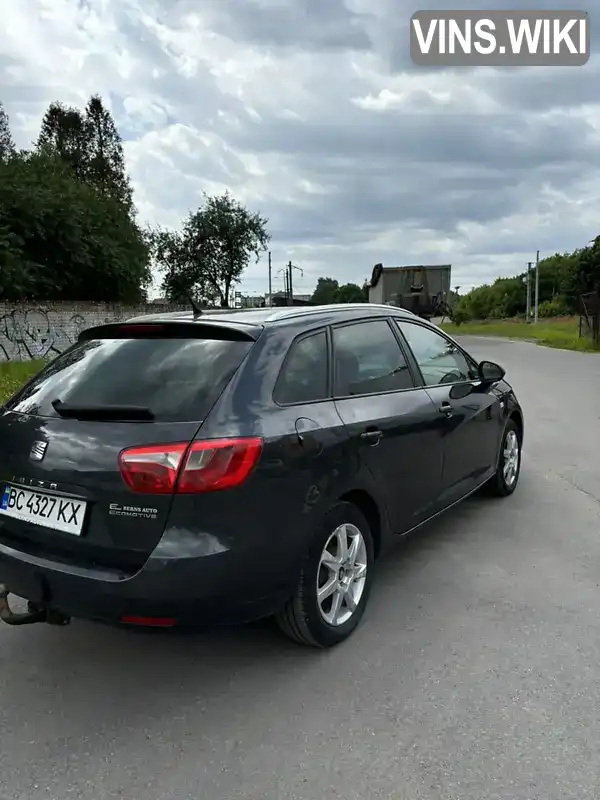 SEAT Ibiza 2011, фото з оголошення 2 з 15, VIN VSSZZZ6JZBR147570