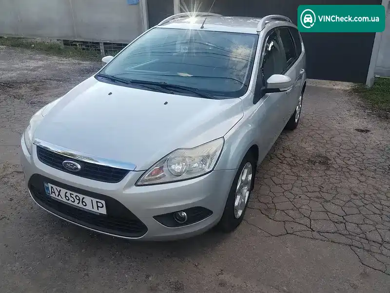 Ford Focus 2008, фото з оголошення 1 з 20, VIN WF0SXXGCDS8D49151