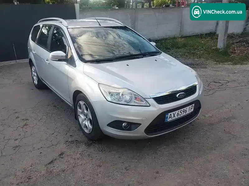 Ford Focus 2008, фото з оголошення 2 з 20, VIN WF0SXXGCDS8D49151