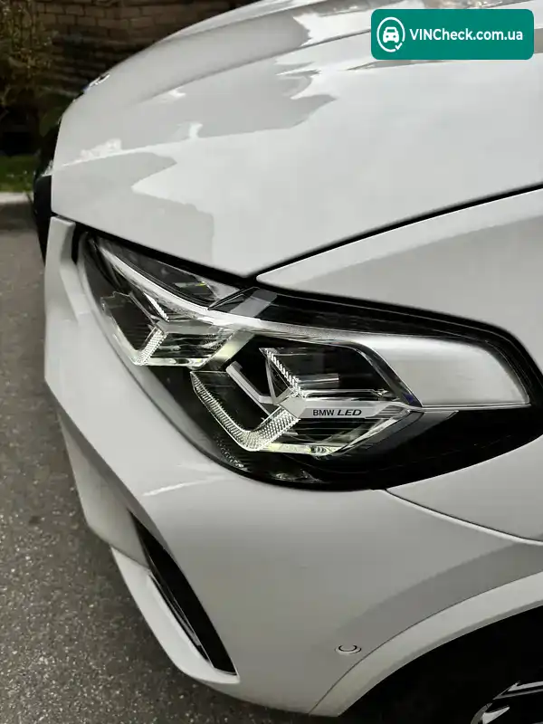 BMW X4 2022, фото з оголошення 2 з 20, VIN WBA51CA0109L01601