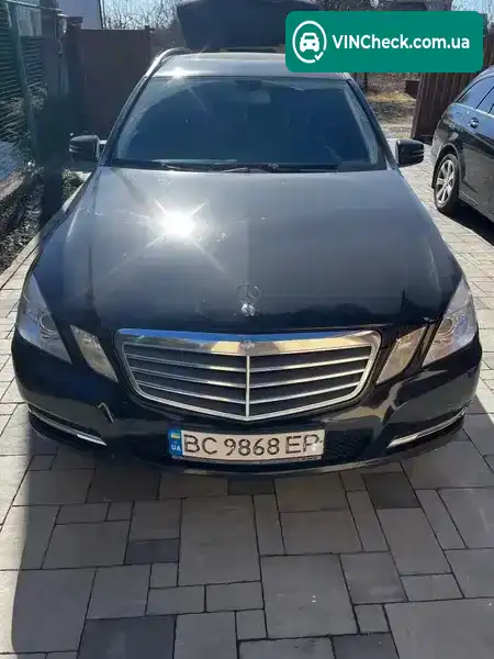 Mercedes-Benz E-Class 2013, фото з оголошення 1 з 16, VIN WDD2122021A747549