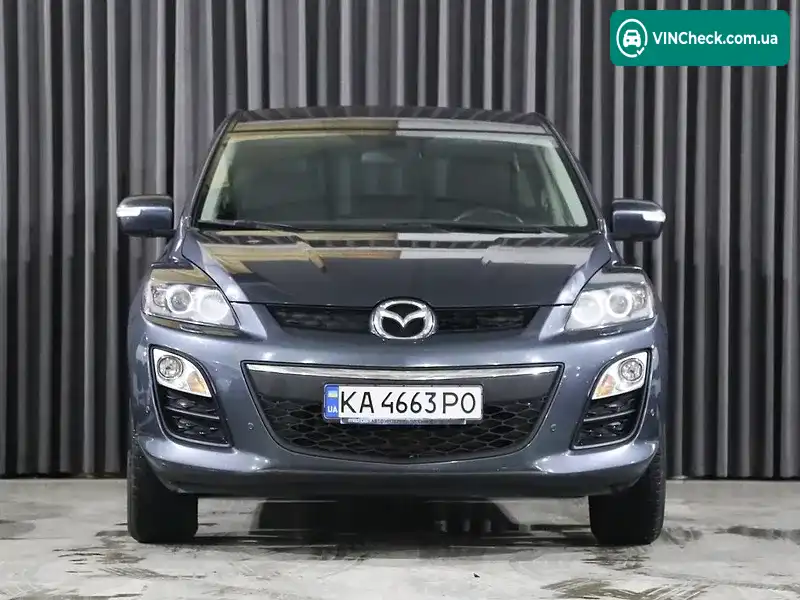 Mazda CX-7 2012, фото з оголошення 2 з 18, VIN JMZER19L700251600