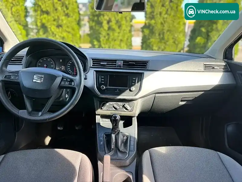 SEAT Ibiza 2018, фото з оголошення 2 з 13, VIN VSSZZZKJZJR131907