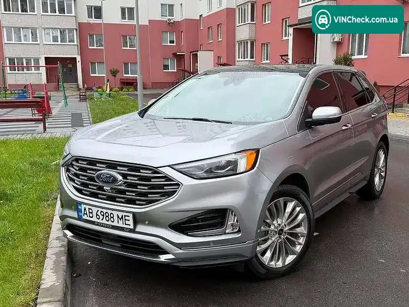 Ford Edge 2021, фото з оголошення 1 з 21, VIN 2FMPK3K90MBA59720