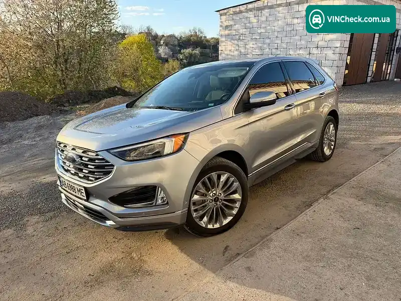 Ford Edge 2021, фото з оголошення 2 з 21, VIN 2FMPK3K90MBA59720