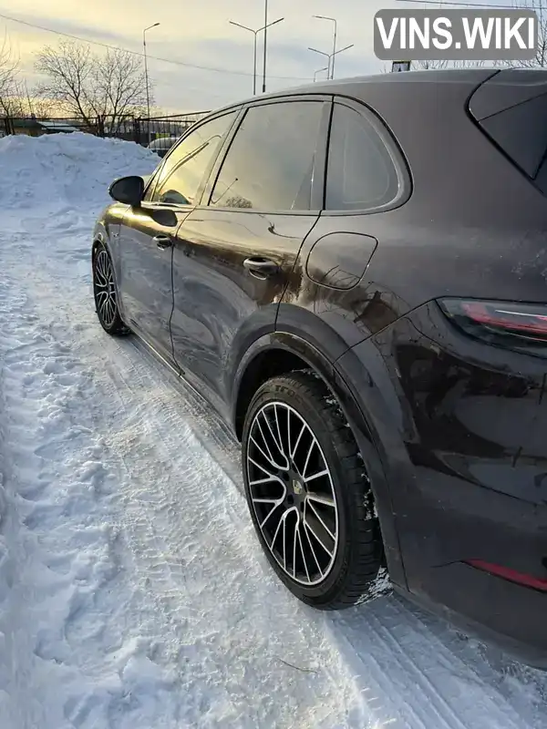 Porsche Cayenne 2019, фото з оголошення 1 з 12, VIN WP1ZZZ9YZLDA30060