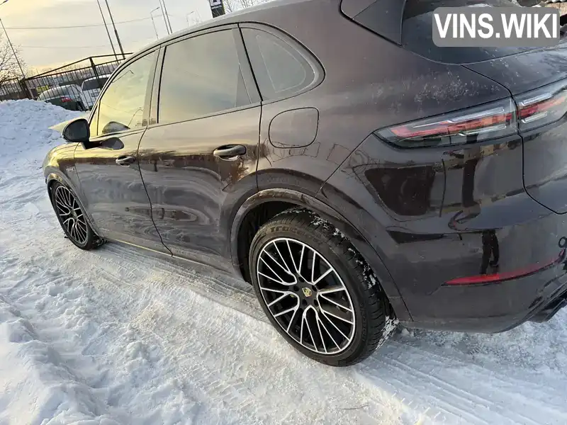 Porsche Cayenne 2019, фото з оголошення 2 з 12, VIN WP1ZZZ9YZLDA30060