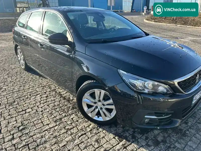 Peugeot 308 2017, фото з оголошення 1 з 21, VIN VF3LCBHYBHS328818