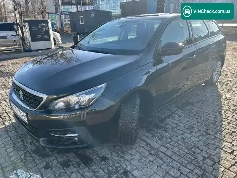 Peugeot 308 2017, фото з оголошення 2 з 21, VIN VF3LCBHYBHS328818