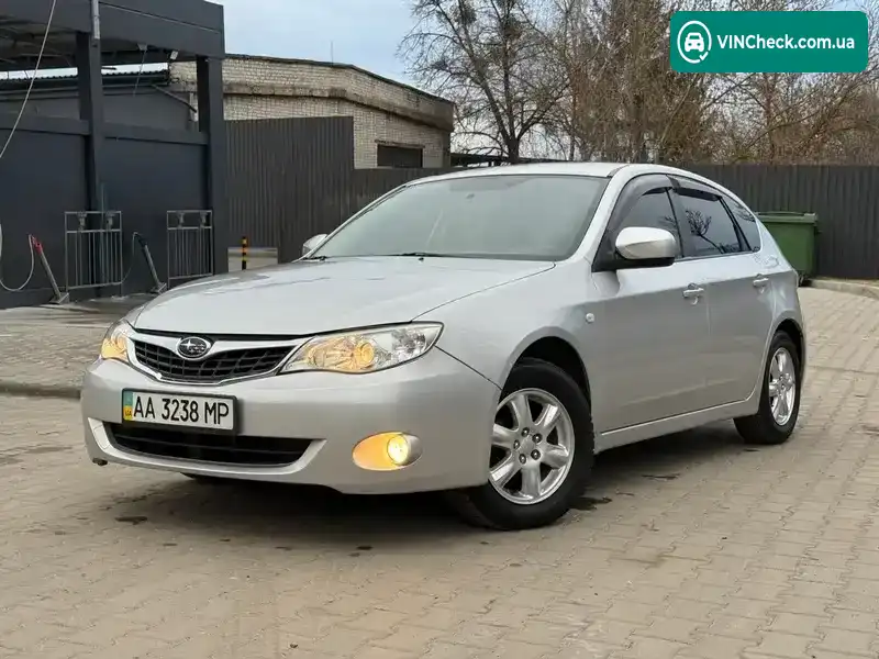 Subaru Impreza 2011, фото з оголошення 1 з 21, VIN JF1GH35E5BG077329