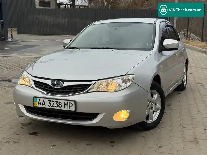 Subaru Impreza 2011, фото з оголошення 2 з 21, VIN JF1GH35E5BG077329