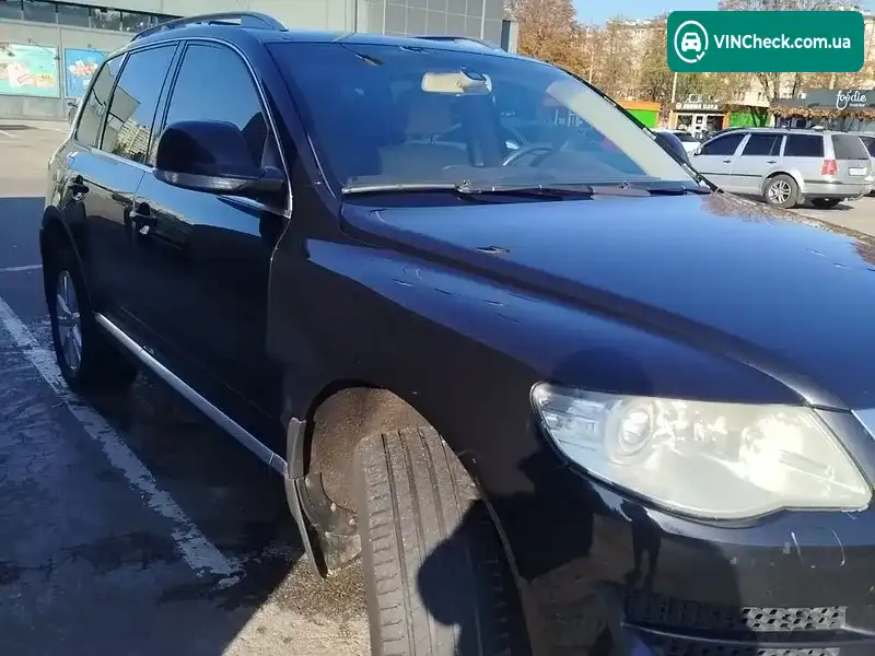 Volkswagen Touareg 2009, фото з оголошення 2 з 20, VIN WVGZZZ7LZ9Z000541
