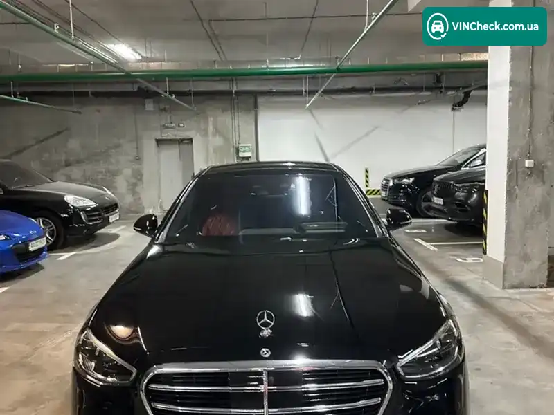 Mercedes-Benz S-Class 2024, фото з оголошення 2 з 20, VIN W1K6G7GB3RA279964