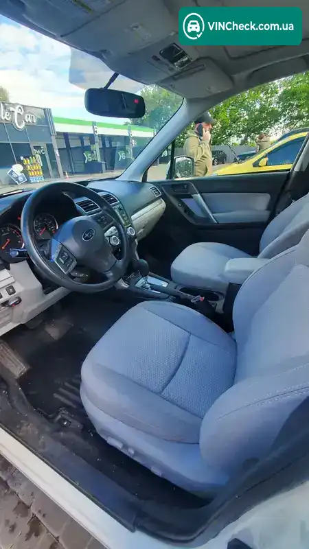 Subaru Forester 2015, фото з оголошення 2 з 9, VIN JF2SJADC5GH508929