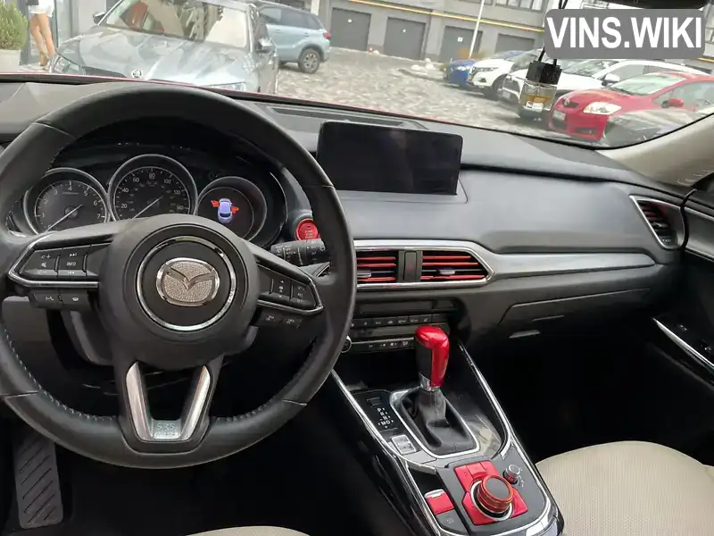 Mazda CX-9 2022, фото з оголошення 1 з 14, VIN JM3TCBCY3N0615240