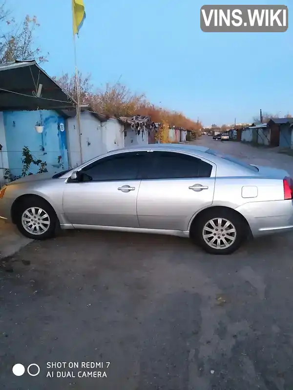 Mitsubishi Galant 2007, фото з оголошення 2 з 6, VIN 4P3SRDJ1A7E802916
