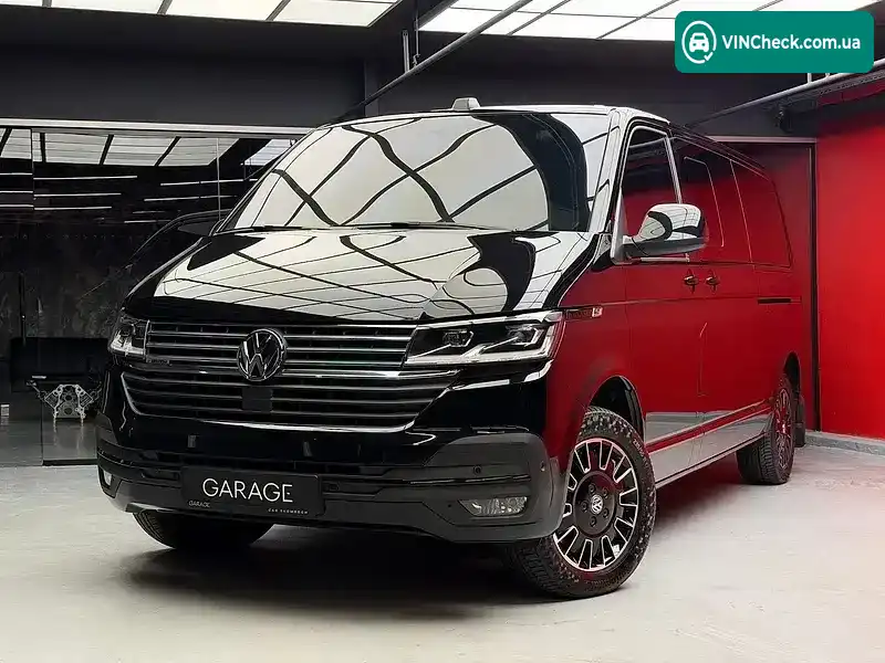 Volkswagen Multivan 2023, фото з оголошення 1 з 20, VIN WV2ZZZ7HZPH029663