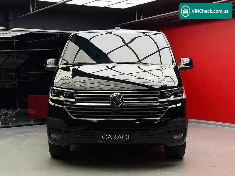 Volkswagen Multivan 2023, фото з оголошення 2 з 20, VIN WV2ZZZ7HZPH029663