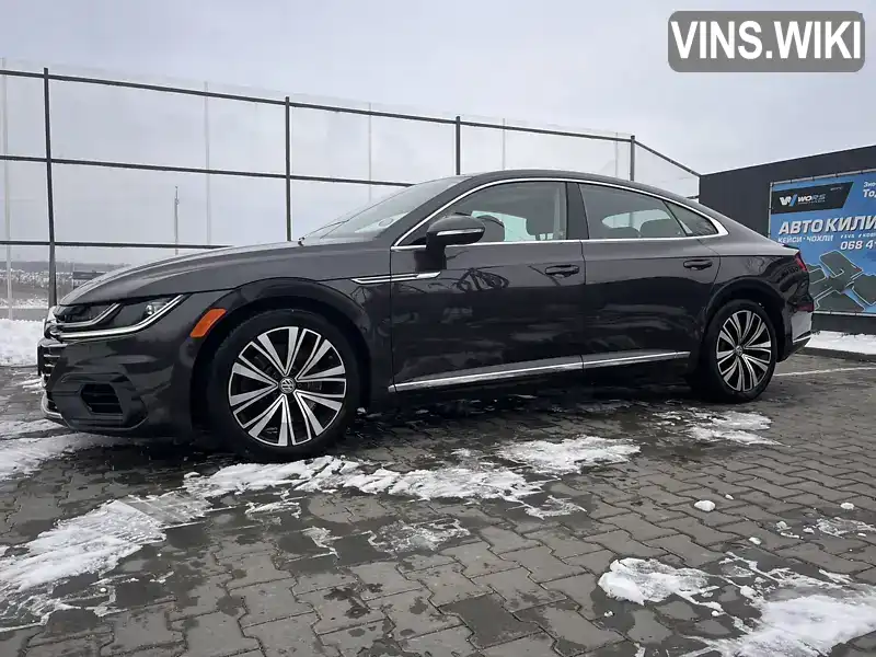 Volkswagen Arteon 2019, фото з оголошення 1 з 21, VIN WVWCR7ANXKE024902