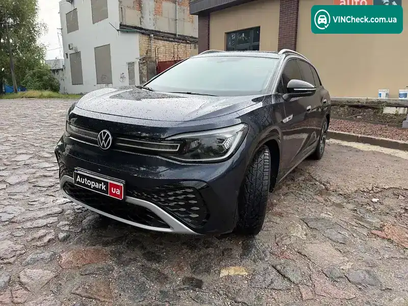 Volkswagen ID.6 2022, фото з оголошення 1 з 20, VIN LFVVB9E79N5160021
