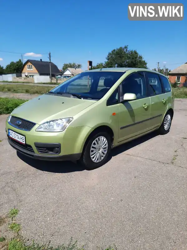 Ford C-Max 2005, фото з оголошення 1 з 17, VIN WF0MXXGCDM5E65777
