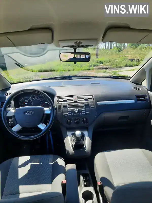 Ford C-Max 2005, фото з оголошення 2 з 17, VIN WF0MXXGCDM5E65777