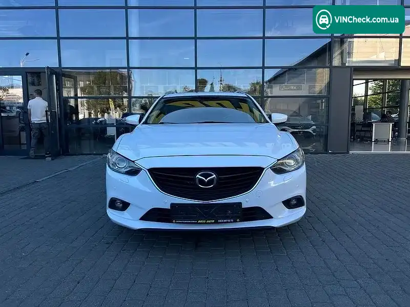 Mazda 6 2014, фото з оголошення 2 з 20, VIN JMZGJ692821186942