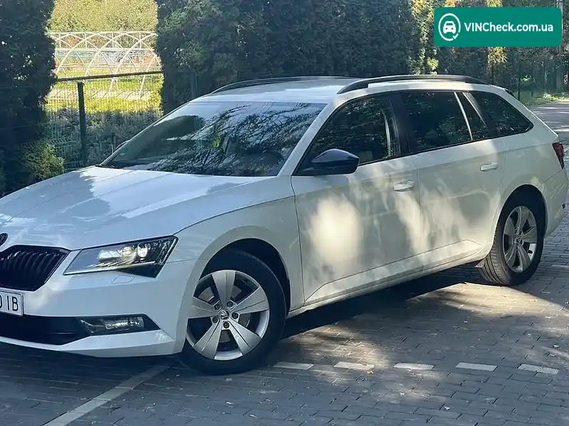 Skoda Superb 2016, фото з оголошення 2 з 20, VIN TMBJJ7NP7G7055532