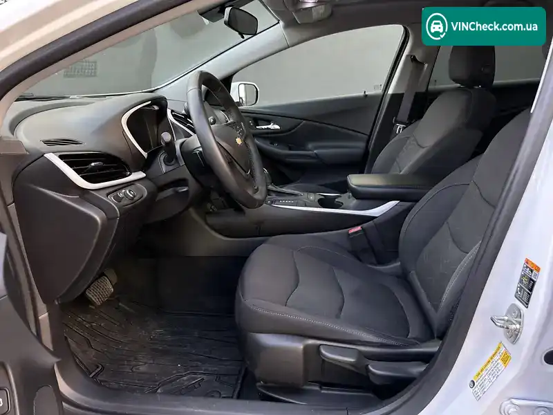 Chevrolet Volt 2017, фото з оголошення 1 з 20, VIN 1G1RC6S55HU214473