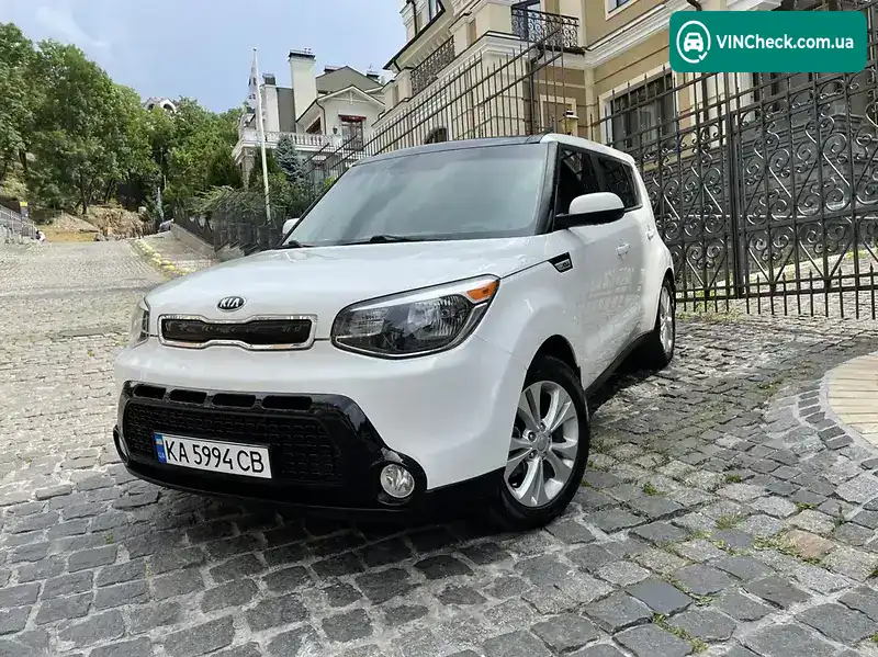 Kia Soul 2016, фото з оголошення 1 з 20, VIN KNDJP3A56G7357356