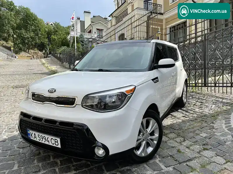 Kia Soul 2016, фото з оголошення 2 з 20, VIN KNDJP3A56G7357356
