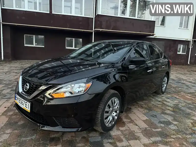 Nissan Sentra 2017, фото з оголошення 2 з 20, VIN 3N1AB7AP8HL713068