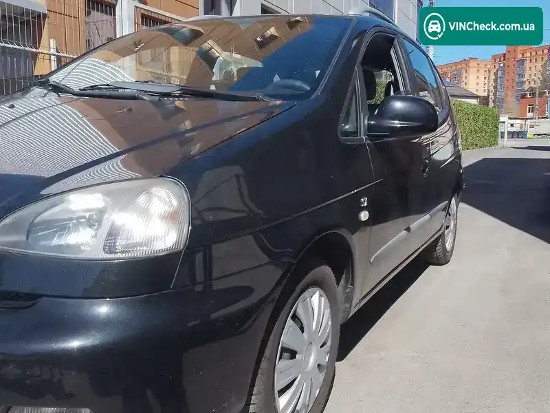 Chevrolet Rezzo 2006, фото з оголошення 2 з 17, VIN KL1UF756J6K379342
