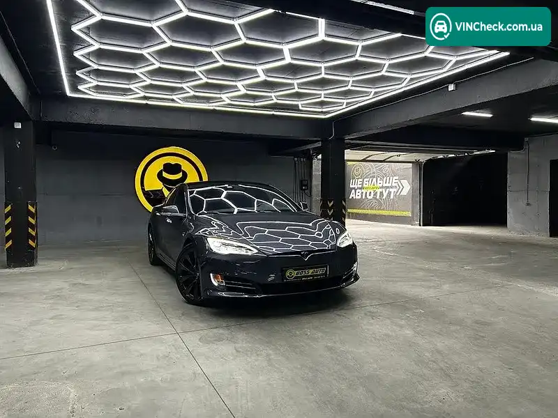 Tesla Model S 2020, фото з оголошення 1 з 20, VIN 5YJSA1E2XLF413121