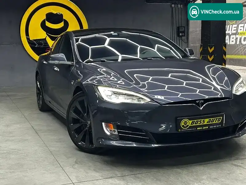 Tesla Model S 2020, фото з оголошення 2 з 20, VIN 5YJSA1E2XLF413121
