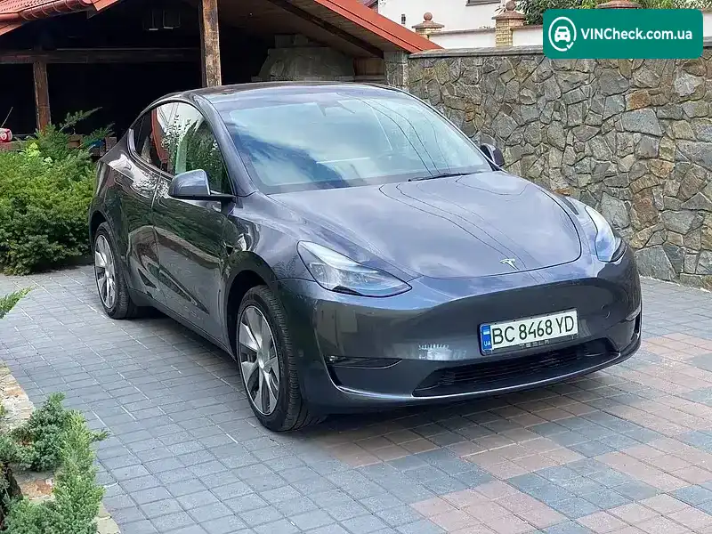 Tesla Model Y 2023, фото з оголошення 1 з 15, VIN 7SAYGDEE6PF775878