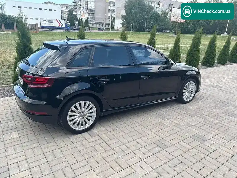 Audi A3 2015, фото з оголошення 1 з 17, VIN WAUUPBFF1GA099529