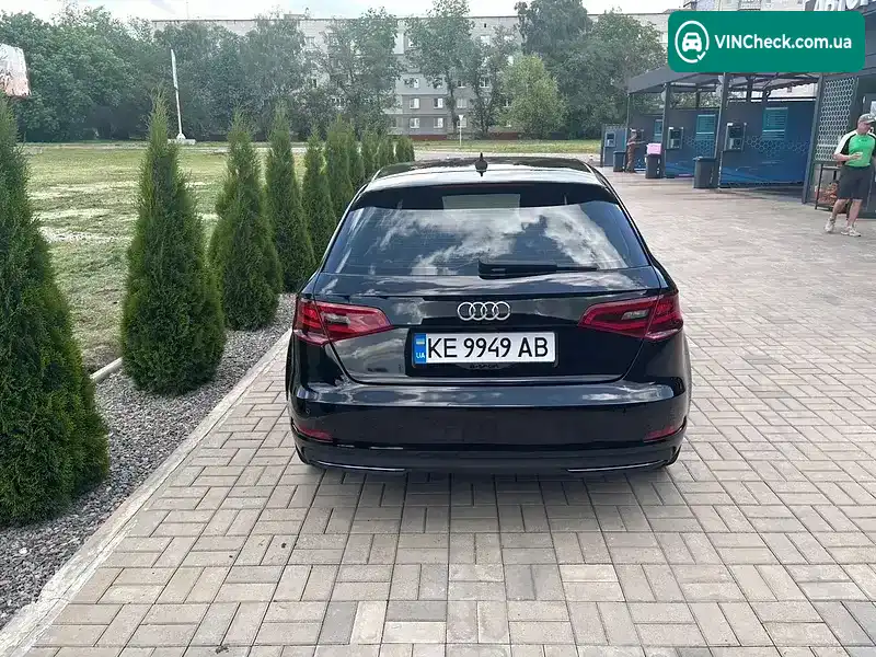 Audi A3 2015, фото з оголошення 2 з 17, VIN WAUUPBFF1GA099529