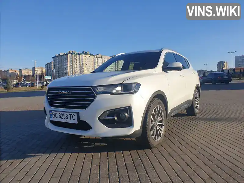 Haval H6 2019, фото з оголошення 1 з 21, VIN LGWEF6A57KH912203